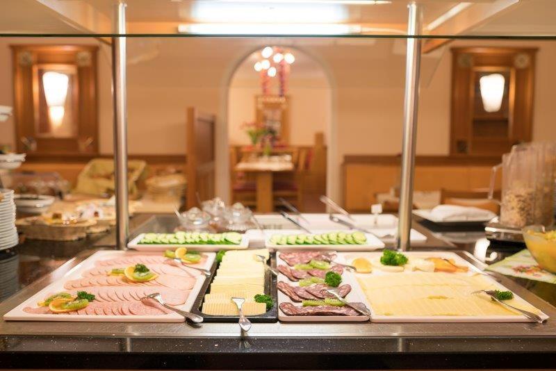 באד פיסינג Thermenclubhotel "All In" מראה חיצוני תמונה