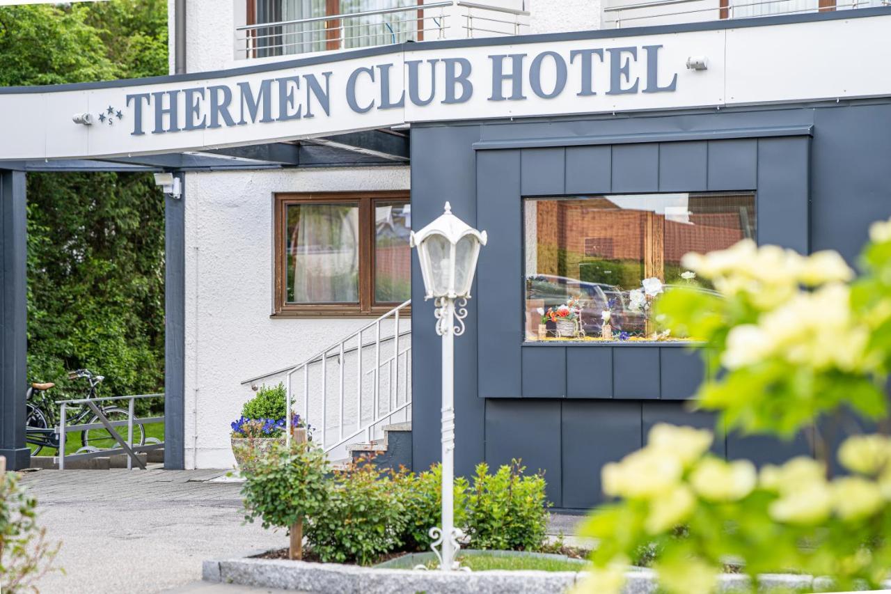 באד פיסינג Thermenclubhotel "All In" מראה חיצוני תמונה